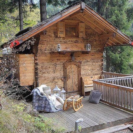 Le Mazot De La Fis Chamonix Exterior foto
