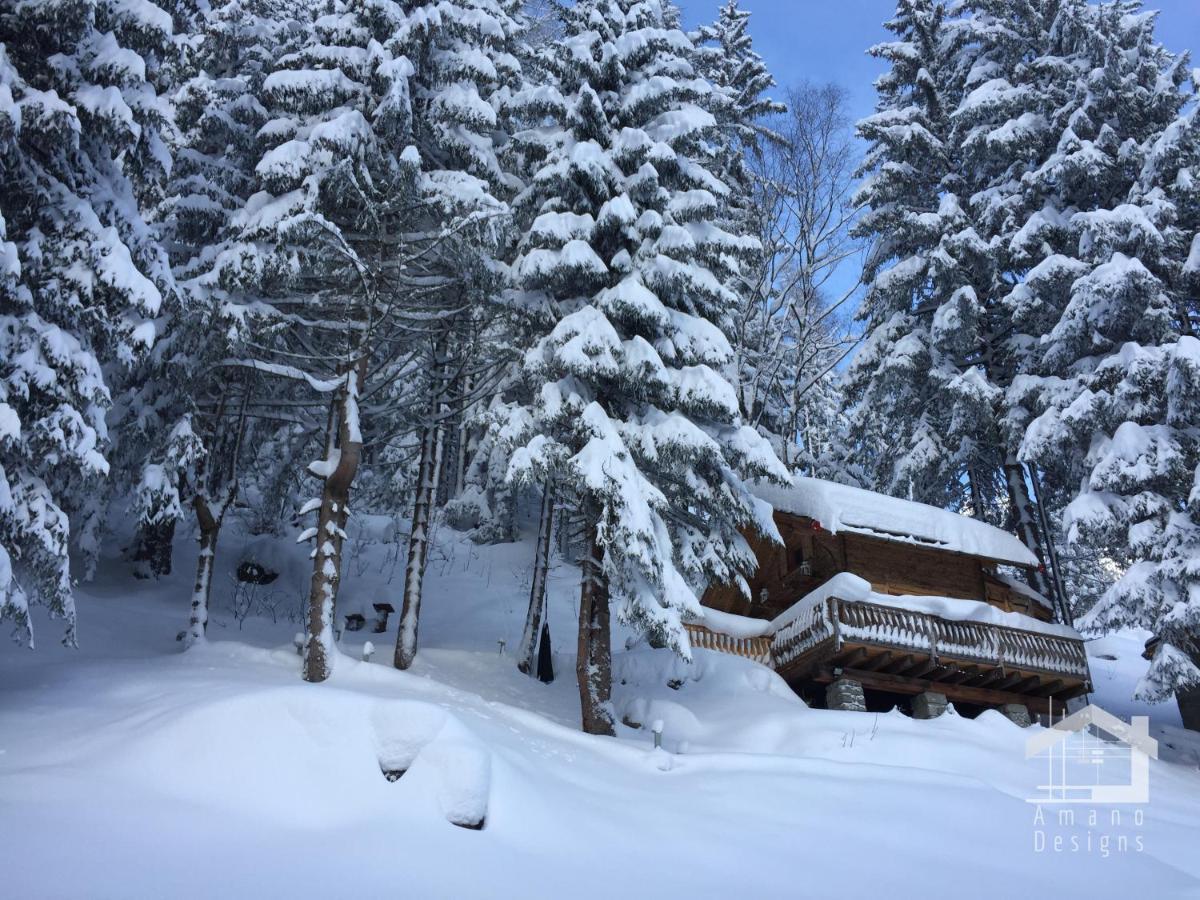 Le Mazot De La Fis Chamonix Exterior foto